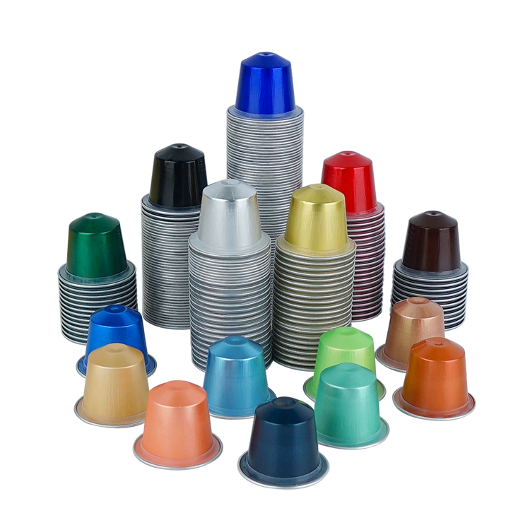 Порожня капсула кави Порожня капсула кави