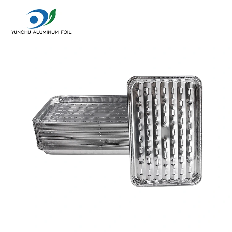 Одноразовий гриль -сковорода