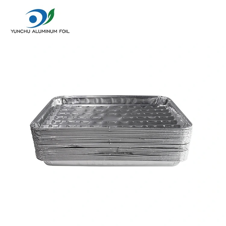 Одноразовий гриль -сковорода