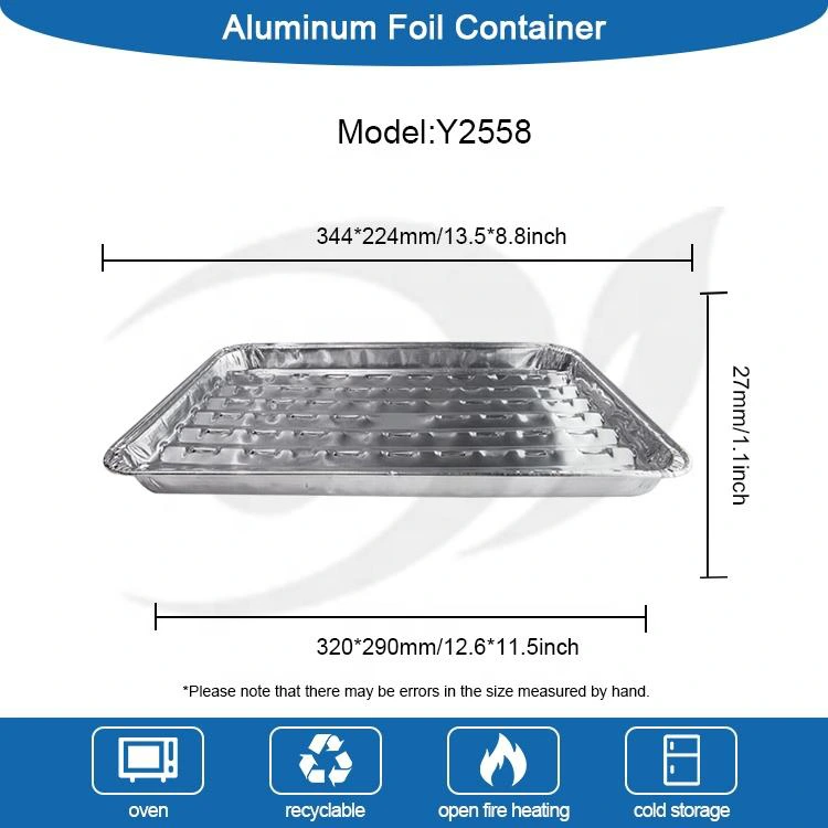 Одноразовий гриль -сковорода