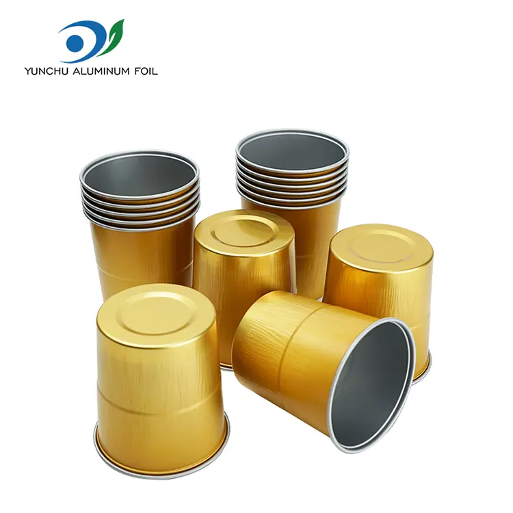 Одноразова чашка для кемпінгу кава