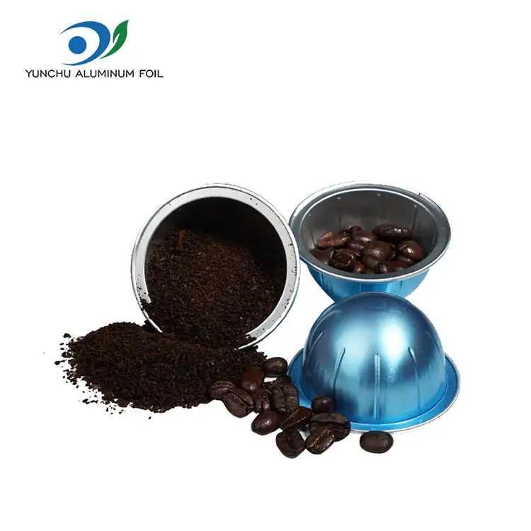 Планета порожня капсула кави Планета порожня капсула кави