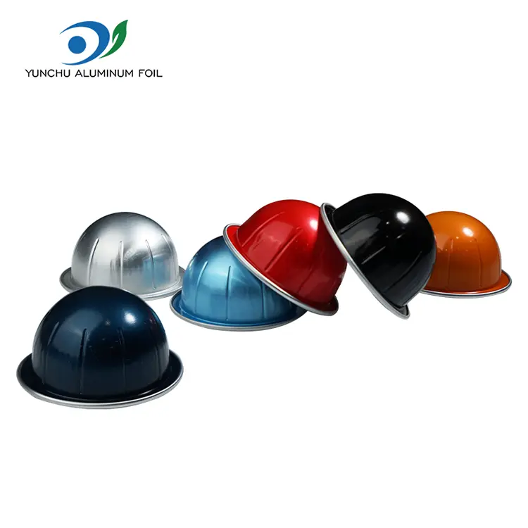 Планета порожня капсула кави