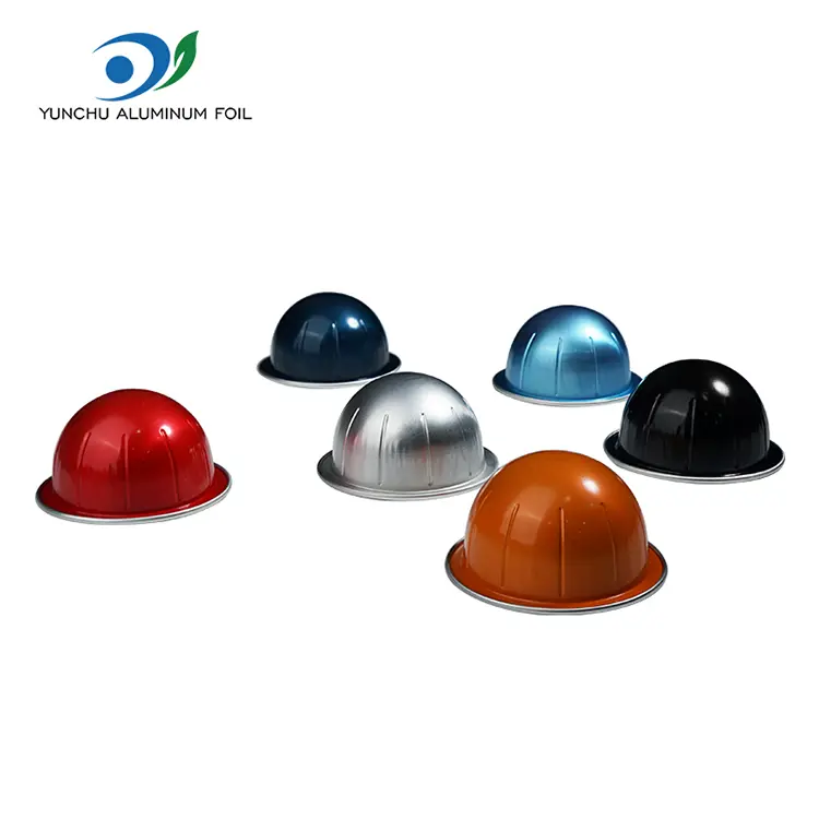 Планета порожня капсула кави