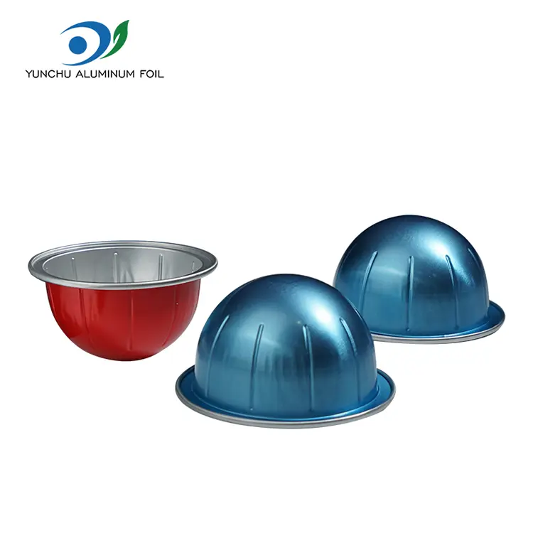 Планета порожня капсула кави